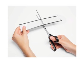 Magnetiline infosiltide riba, 200x20mm, 5 tk.