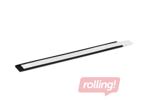 Magnetic label holder strip, 200x30mm, 5 pcs.