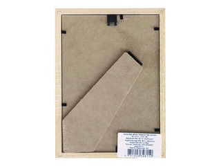 Pildiraam Spring, A4, puidust, tumepruun