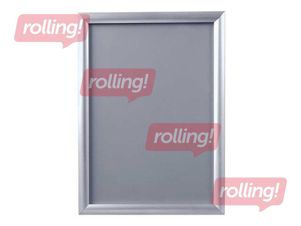 Alumiinium Snap raam, A1