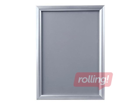 Постера оснастки алюминиевая рама, A1