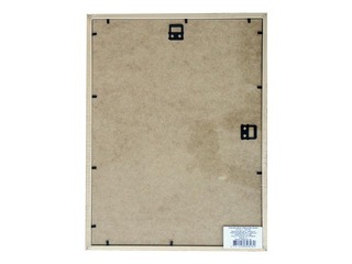 Fotoraam Spring, A3, puit, valge