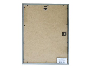 Photo frame Aura, A3, plastic, antique gold