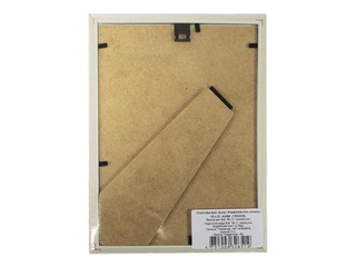 Fotoraam Aura, A5, plastik, oranž