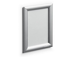 Alumīnija profilu rāmis ar skavām Durable, A5, sudraba