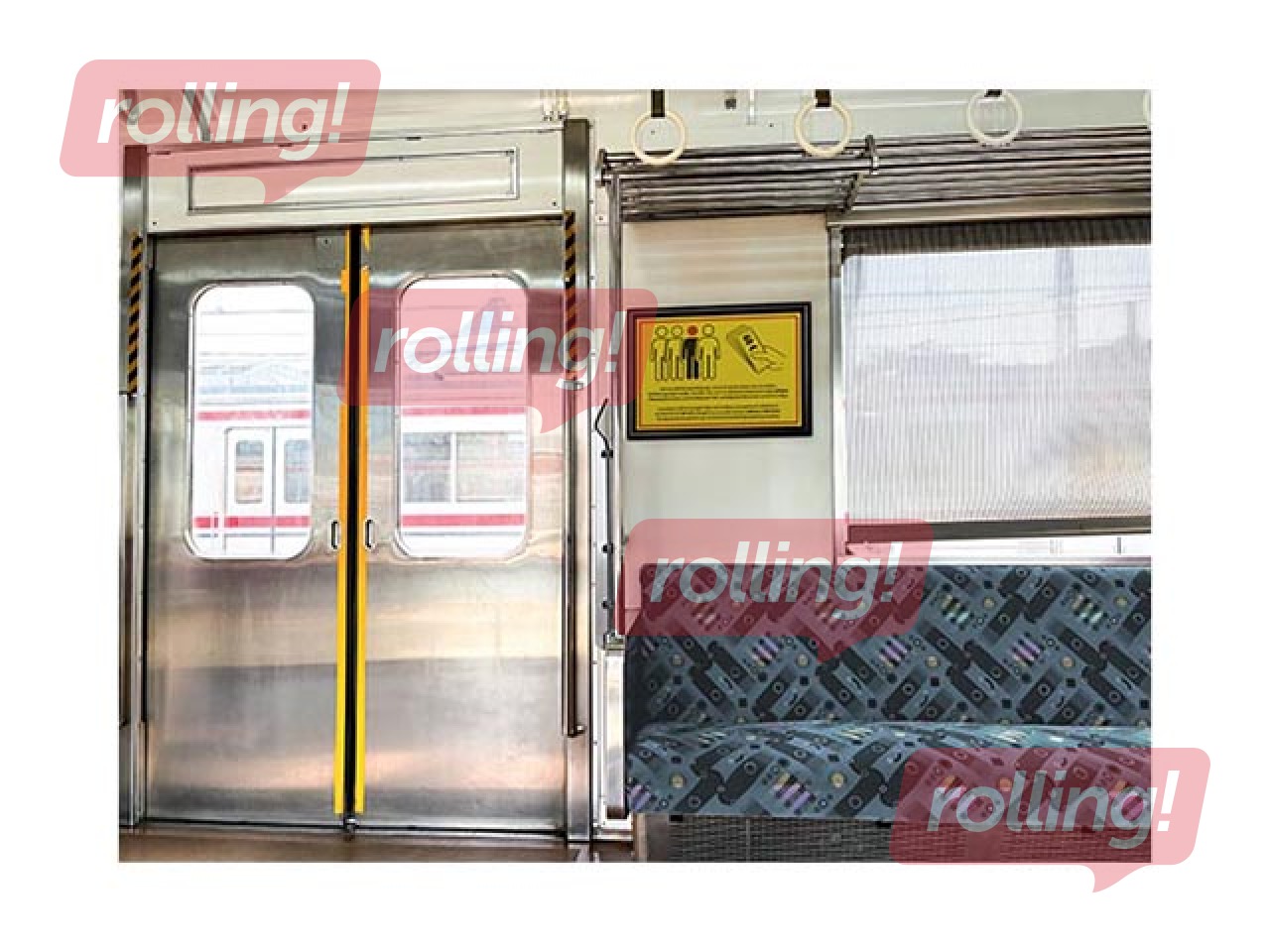 Alumīnija profilu rāmis ar skavām Durable, A3, melns