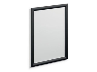 Алюминиевая рамка с зажимами Durable, A3, черная