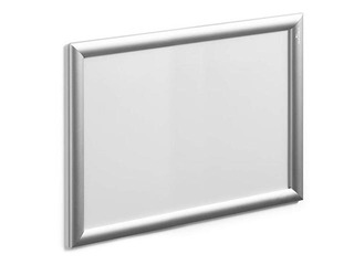 Aluminum profile frame with clips Durable, A3, silver