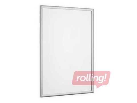 Alumiiniumprofiili raam koos klambritega Durable, A1, hõbedane