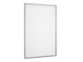 Alumīnija profilu rāmis ar skavām Durable, A1, sudraba