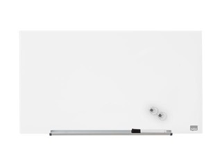 Magnetic glassboard Nobo Impression Pro, 31