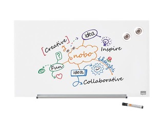 Magnetiline klaastahvel Nobo Impression Pro, 31
