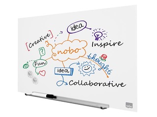 Magnetiline klaastahvel Nobo Impression Pro, 31