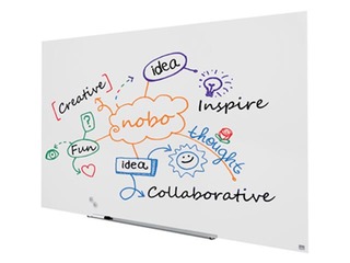 Magnetiline klaastahvel Nobo Impression Pro, 85