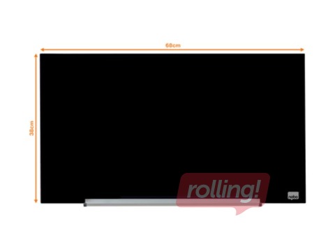 Magnetiline klaastahvel Nobo Impression Pro, 31