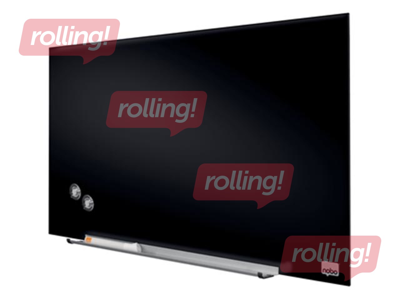 Magnetiline klaastahvel Nobo Impression Pro, 31