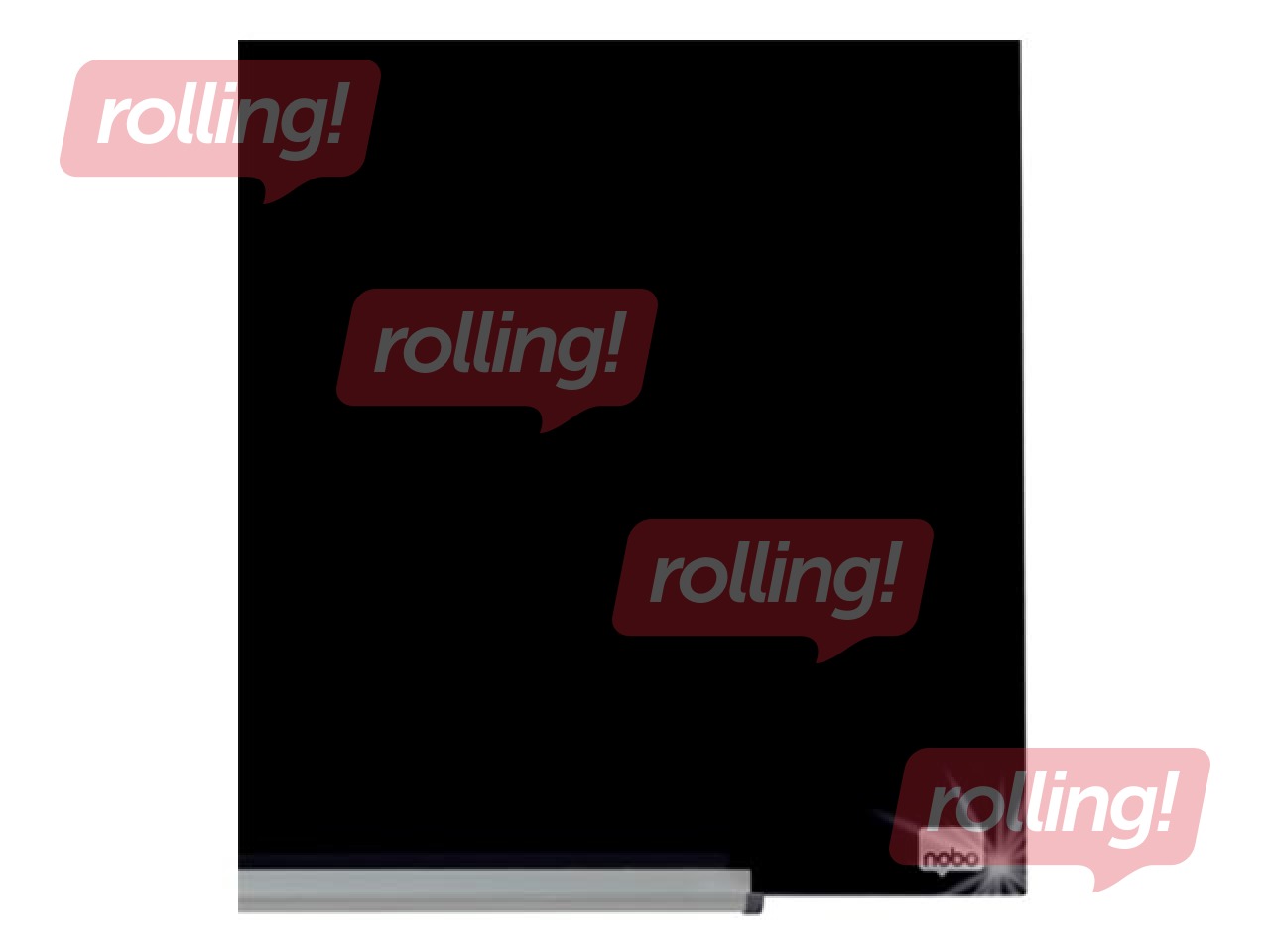 Magnetiline klaastahvel Nobo Impression Pro, 31