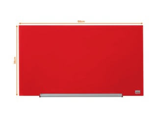 Glass board Nobo Impression Pro, magnetic, 31