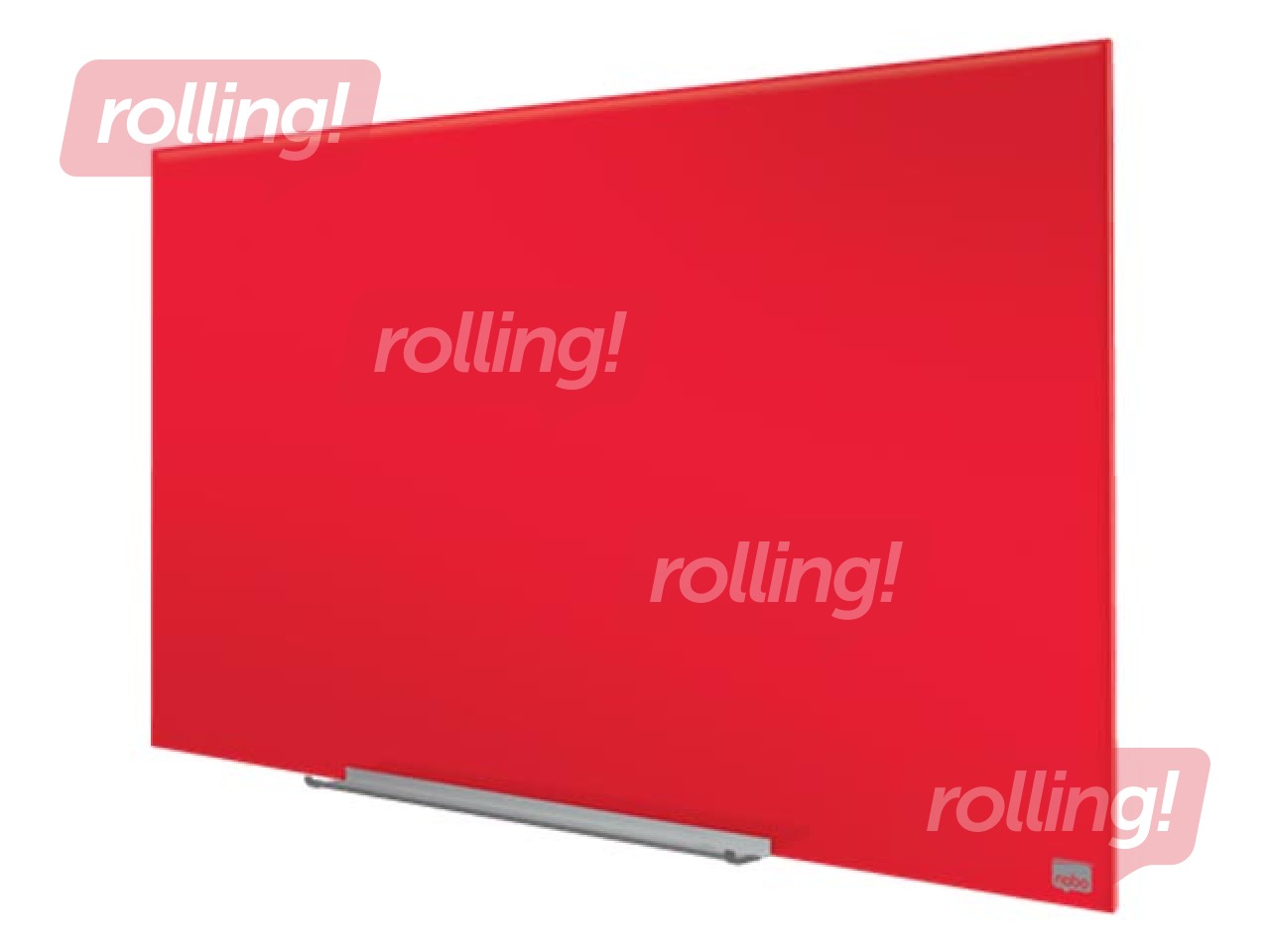 Magnetiline klaastahvel Nobo Impression Pro, 45