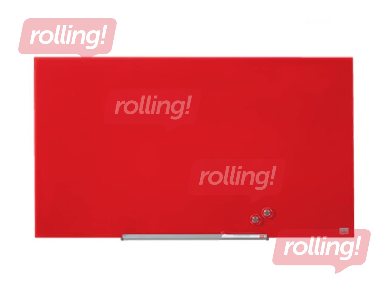 Magnetiline klaastahvel Nobo Impression Pro, 45