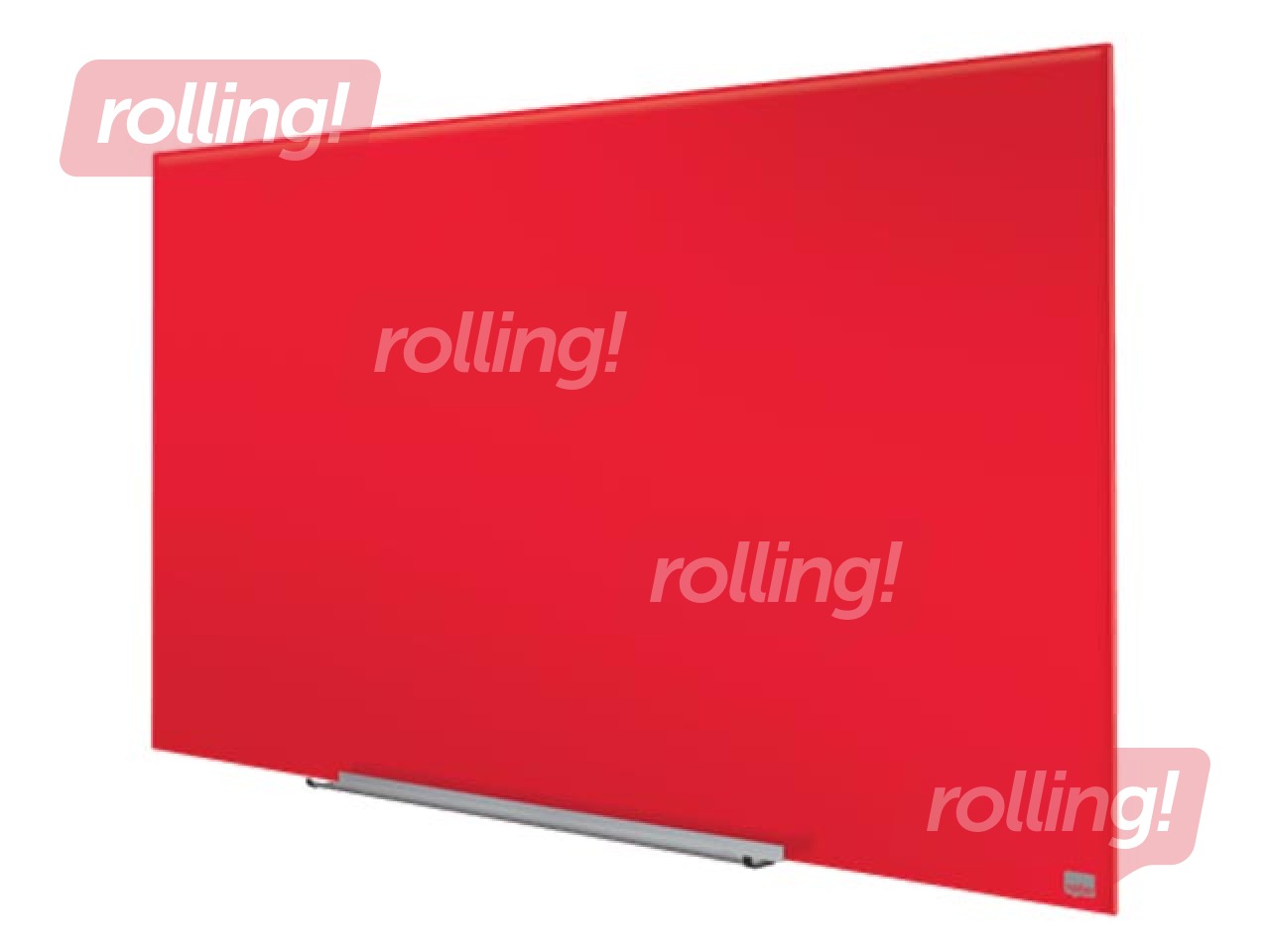 Glass board Nobo Impression Pro, magnetic, 57
