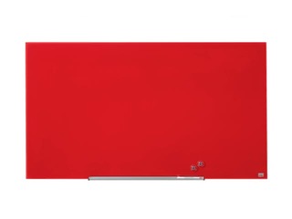 Glass board Nobo Impression Pro, magnetic, 57