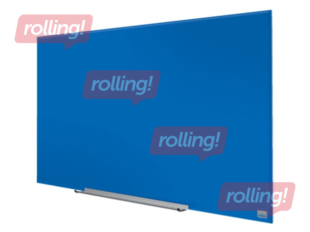 Glass board Nobo Impression Pro, magnetic, 45