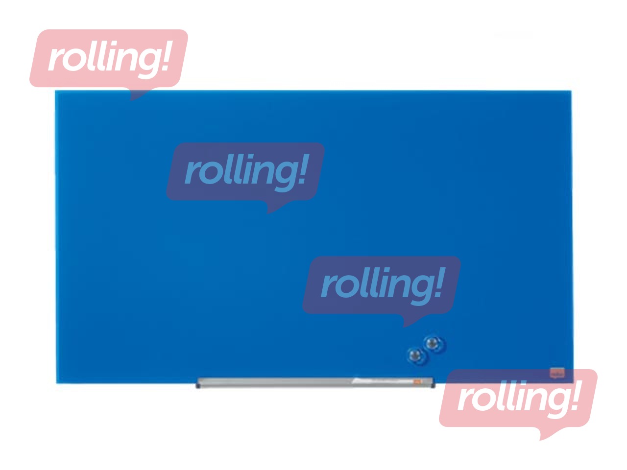Glass board Nobo Impression Pro, magnetic, 45