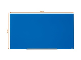 Стеклянная доска Nobo Impression Pro, магнитная, 57