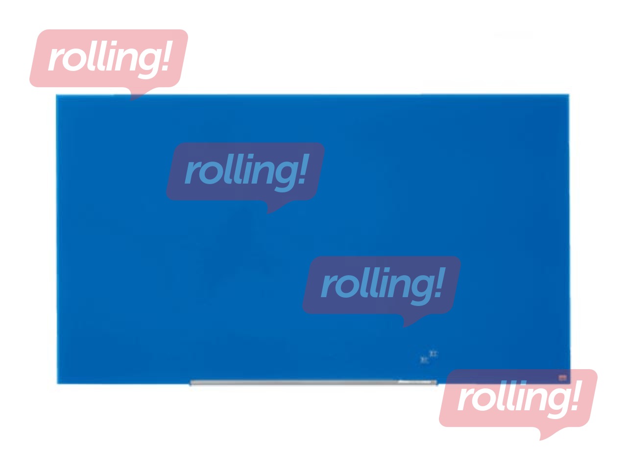 Magnetiline klaastahvel Nobo Impression Pro, 85