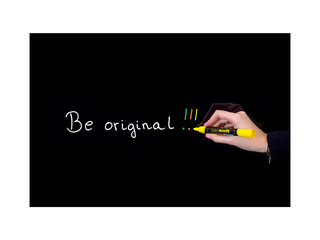 Glass board Memoboards, magnetic, 80x60cm, black