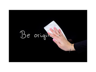 Klaastahvel Memoboards, magnetiline, 80x60cm, must