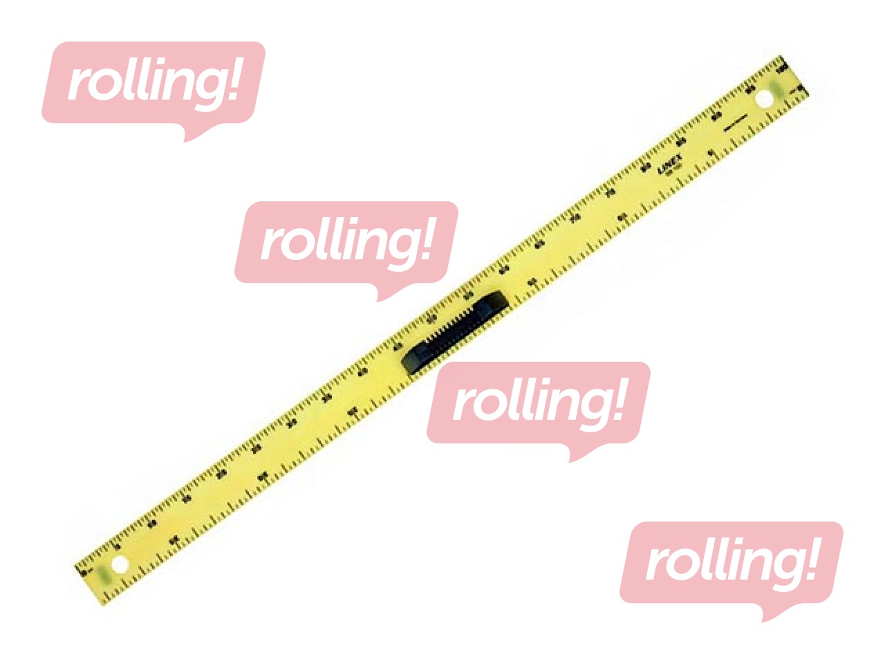 Board ruler Linex BB100, 100cm