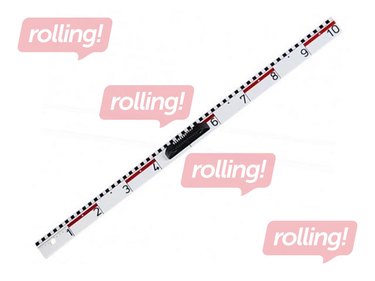 Tāfeles lineāls Linex BBR100, 100cm