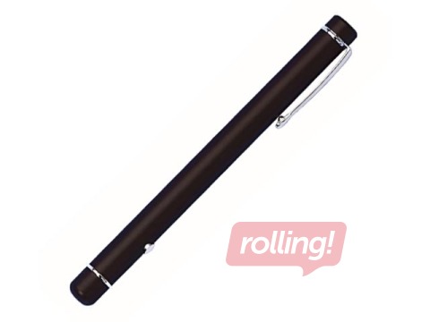 Laserpointer Wedo metal, black