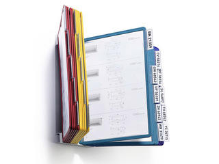 Wall Stands Durable Vario Wall 20, assorted