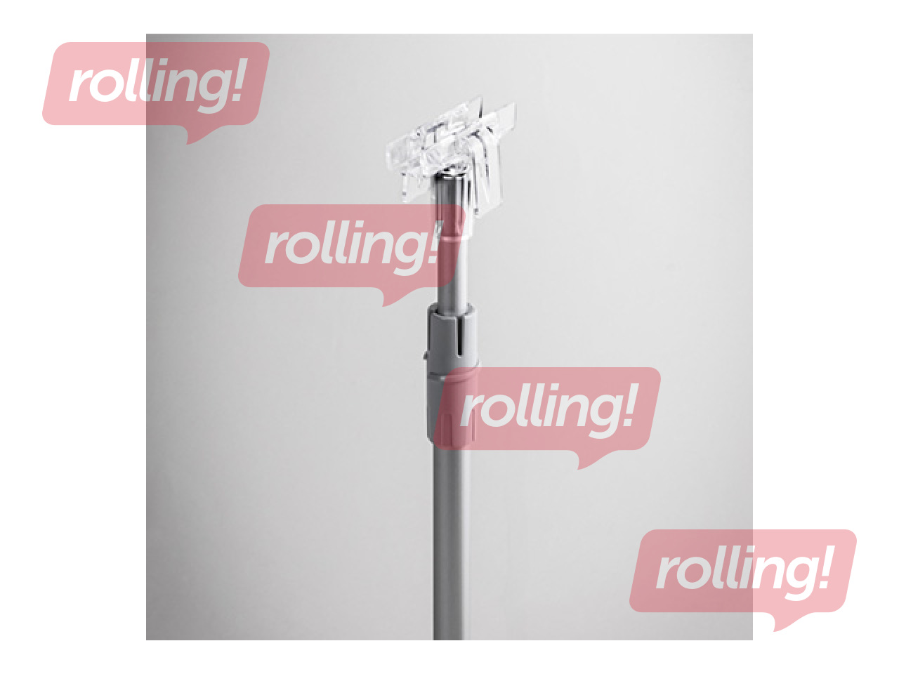 Telescopic tube with frame holder, 330-510mm