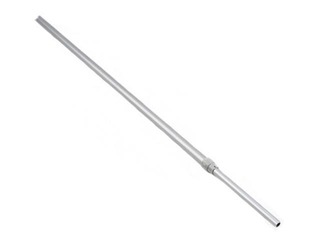 Трубка алюминиевая телескопическая, 580-1010мм