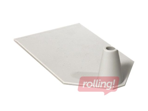 Plastic foot for SK frame holder