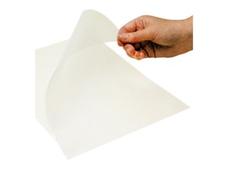 PVC plēve rāmjiem informācijas aizsardzībai, A5