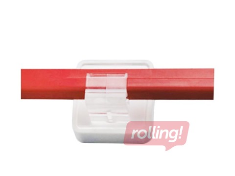 Magnetkinnitus raamide kinnitamiseks vastu tasapinda