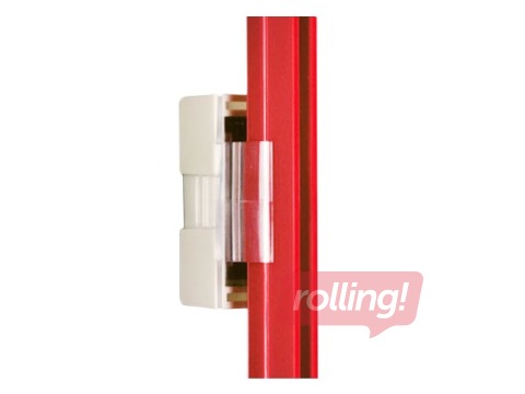 Magnet raamide paralleelseks kinnitamiseks