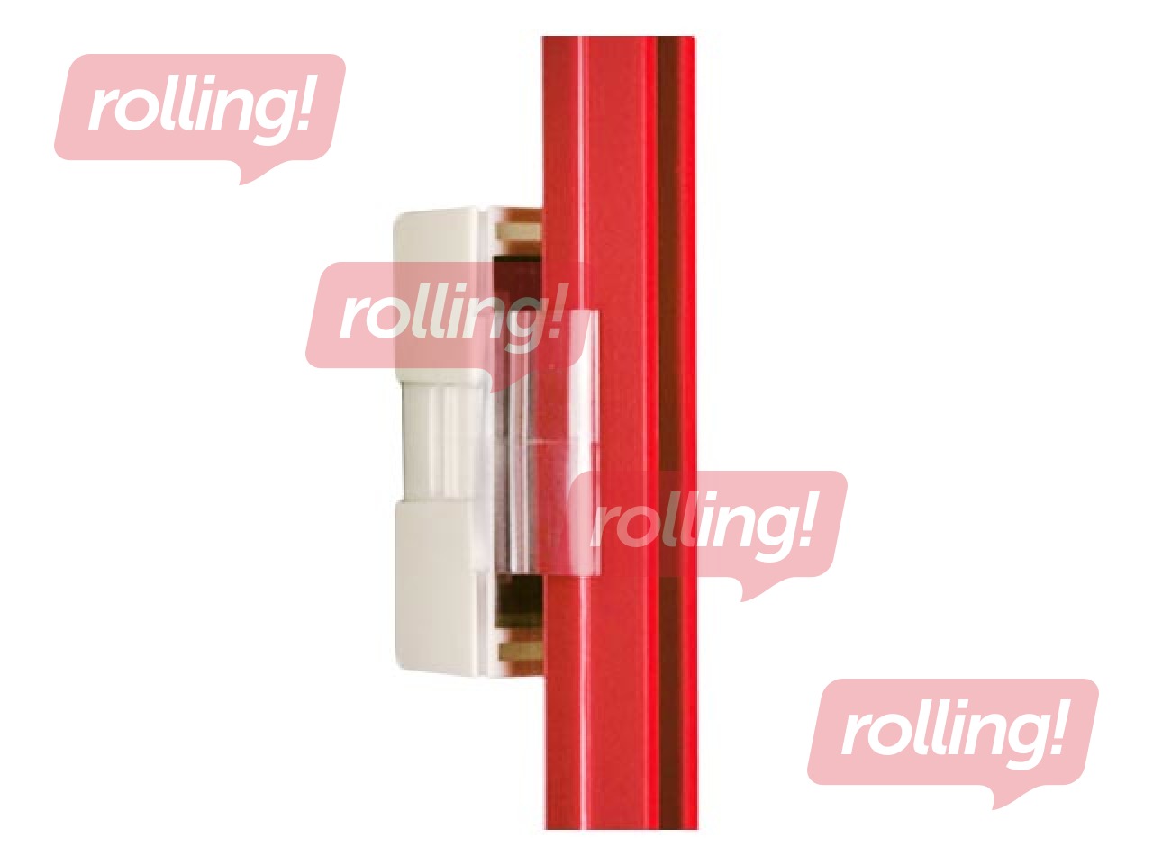 Magnet raamide paralleelseks kinnitamiseks