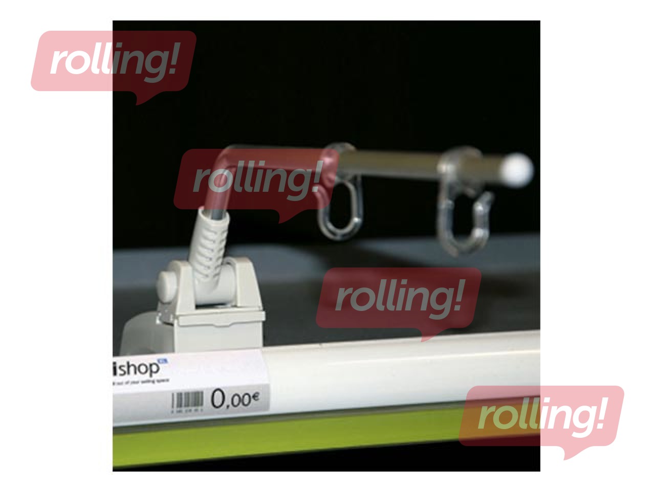 Vahekäigu sildikinnitus, magnetiline