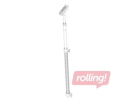 Telescopic frame holder