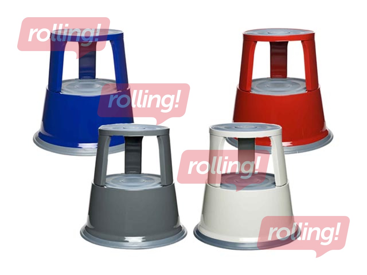 Turvaaste Alco, metall, must