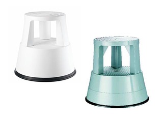 Turvaaste Alco, plastik, must