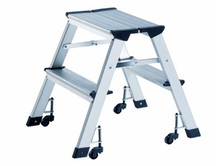 Складная лестница Alco, 2 ступени