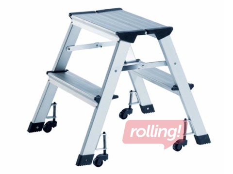 Trepid Alco, 2 astet