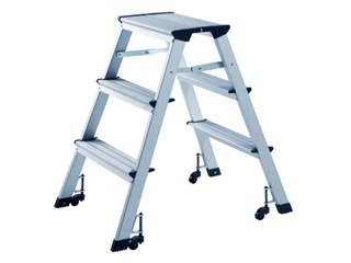 Stairs Alco, 3 steps